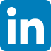 LinkedIn Logo Initials